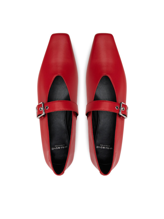Vagabond Shoemakers Baleriny Vagabond Shoemakers Wioletta 5701-201-48 Czerwony