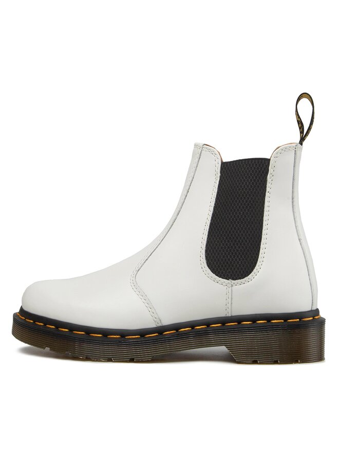Dr. Martens Botines Chelsea Dr. Martens 2976 Ys 26228100 Blanco