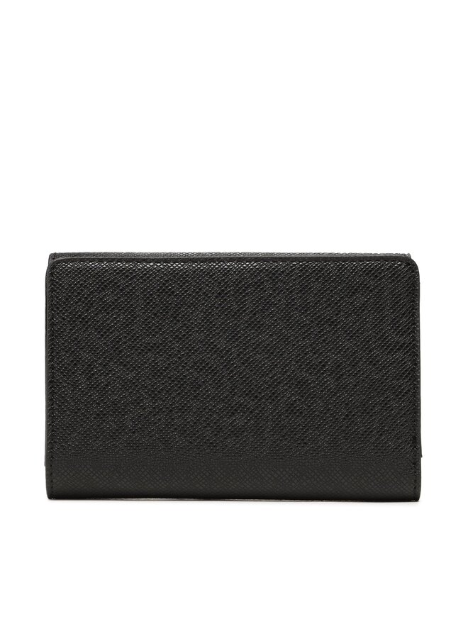 Liu Jo Große Damen Geldbörse Liu Jo M Trifold AXX015 E0087 Schwarz