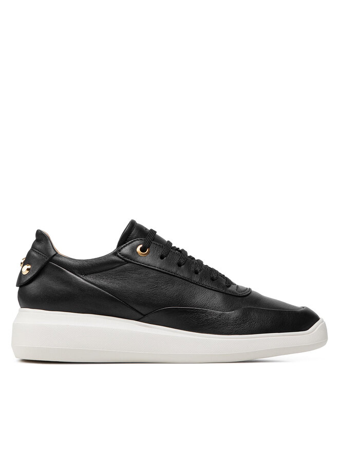 Geox Sneakers Geox D Rubidia A D84APA 00085 C9997 Schwarz