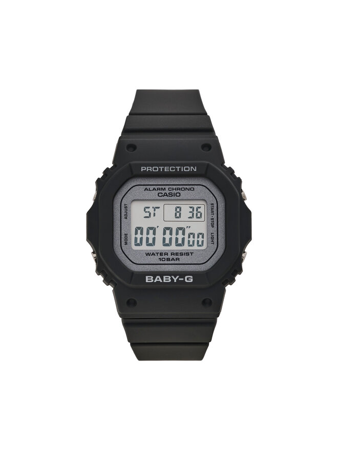 Casio Uhr Casio BABY-G BGD-565SC-1ER Schwarz
