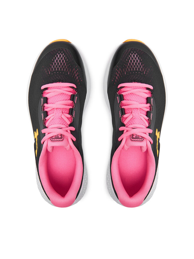Under Armour Παπούτσια για Τρέξιμο Under Armour Ua Ggs Charged Rogue 4 3027111-001 Μαύρο