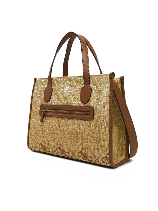 Guess Дамска чанта Guess HWSW86 65220 Бежов