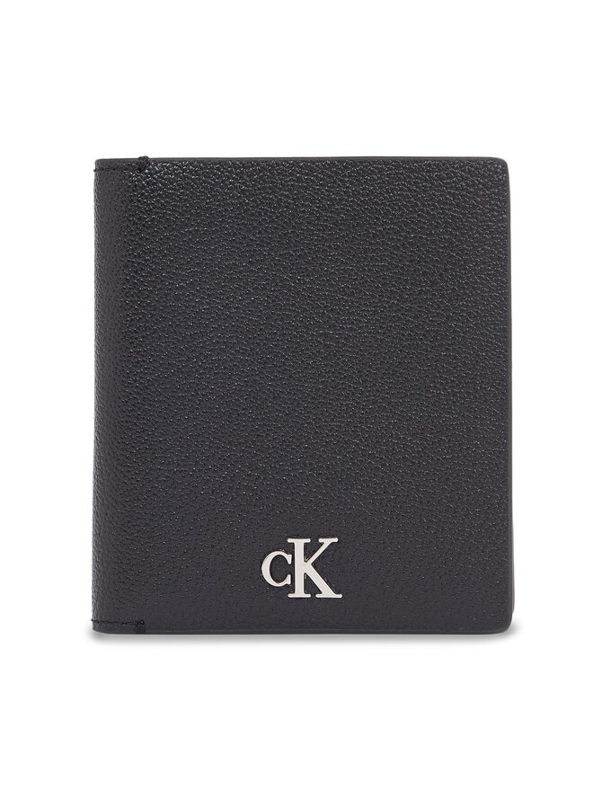 Calvin Klein Μικρό Πορτοφόλι Ανδρικό Calvin Klein K50K511449 Μαύρο