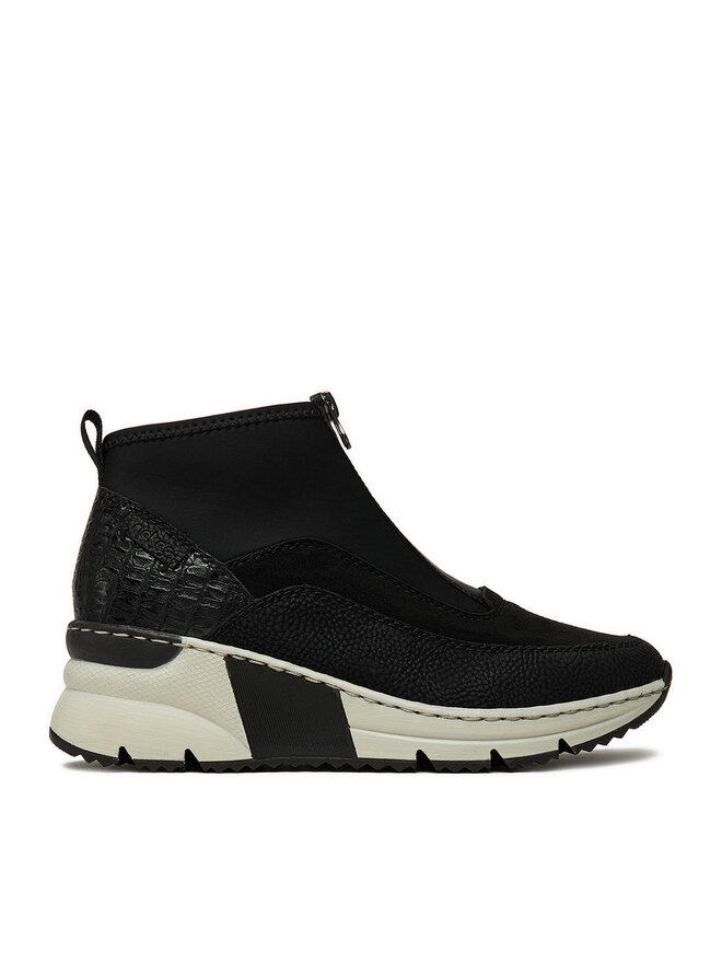 Rieker Stiefeletten Rieker N6352-00 Schwarz