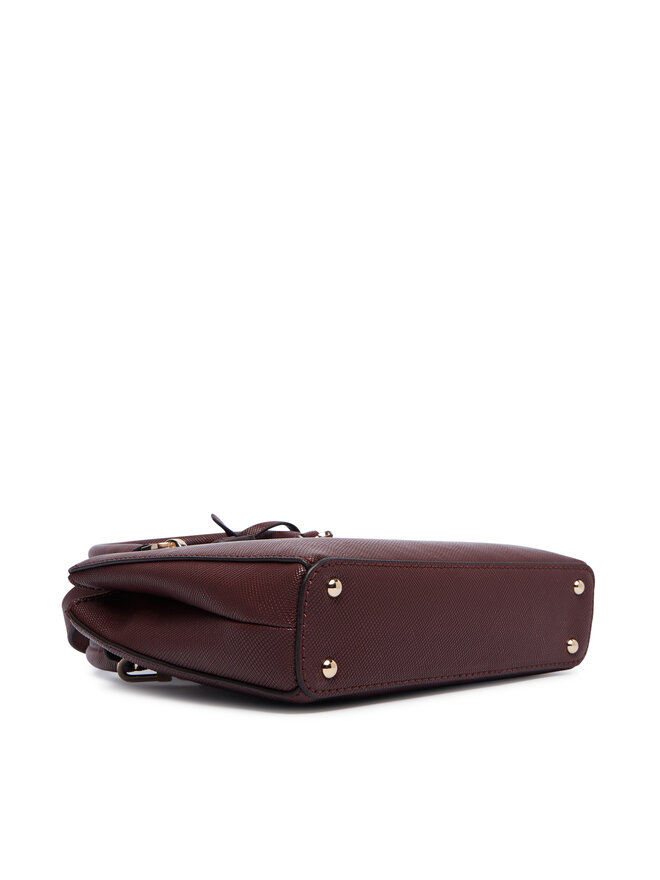 Guess Handtasche Guess Noelle II HWZG96 72050 Dunkelrot