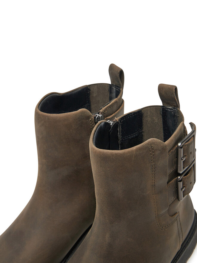 Clarks Stivaletti Clarks Orinoco 2 Bay 26178857 Marrone