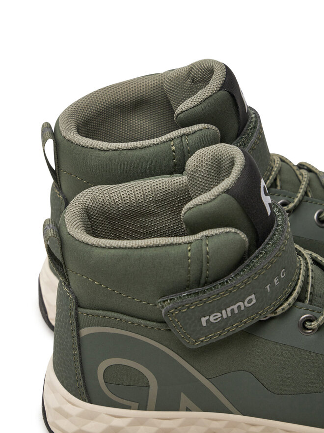 Reima Botines planos Reima Hiipien 5400018B Verde
