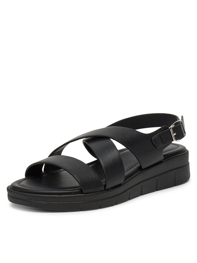 Clara Barson Σανδάλια Clara Barson K25SS00628 Μαύρο