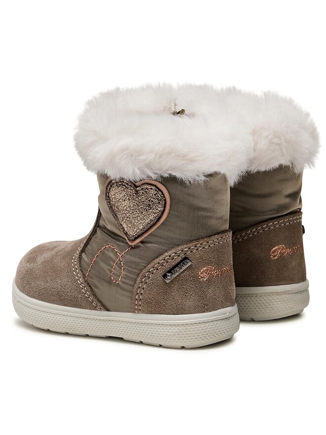 Primigi Botas altas Primigi GORE-TEX 4850022 M Marrón