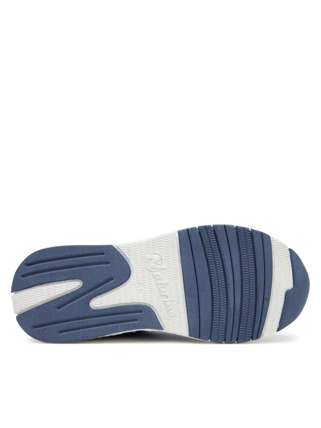 Naturino Sneakersy Naturino Jesko 2 Vl 2018225-01-3C81 D Granatowy