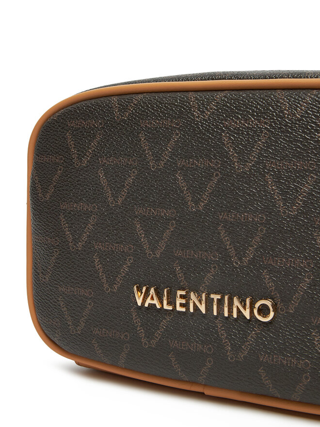 Valentino Τσάντα Valentino Lady Re VBS8GT15 Καφέ