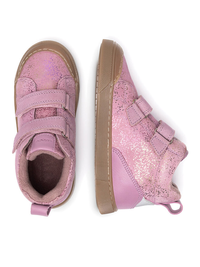 Lasocki Kids Botines planos Lasocki Kids BAKU CI12-BAKU-17 Rosa