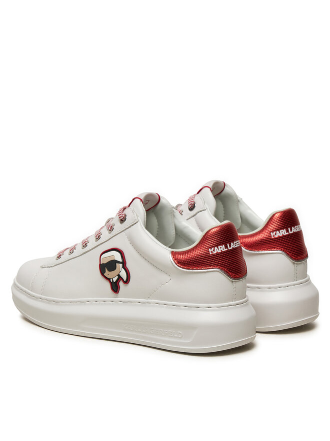 KARL LAGERFELD Zapatillas KARL LAGERFELD KL62531N Blanco