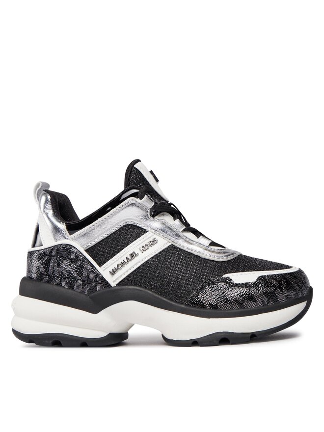 MICHAEL Michael Kors Zapatillas MICHAEL Michael Kors Olympia MK100762 Negro