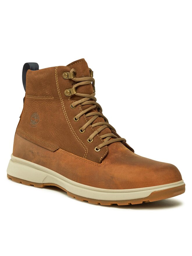 Timberland Μποτίνια Timberland Atwells Ave Wp Boot TB0A43TNF131 Καφέ