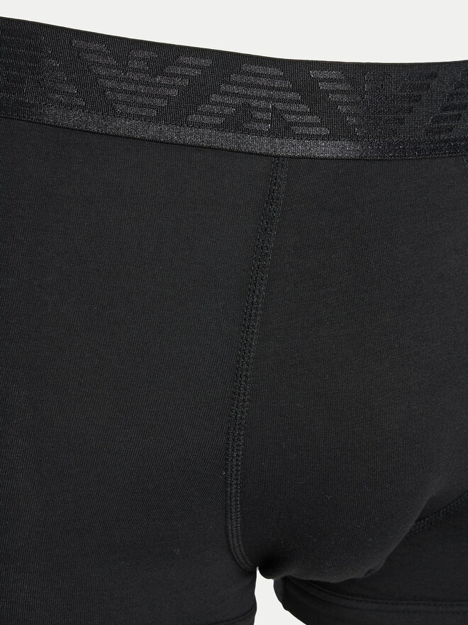 Emporio Armani Underwear Emporio Armani Underwear Σετ μποξεράκια 3 τμχ EM000259 AF10780 MC061 Μαύρο