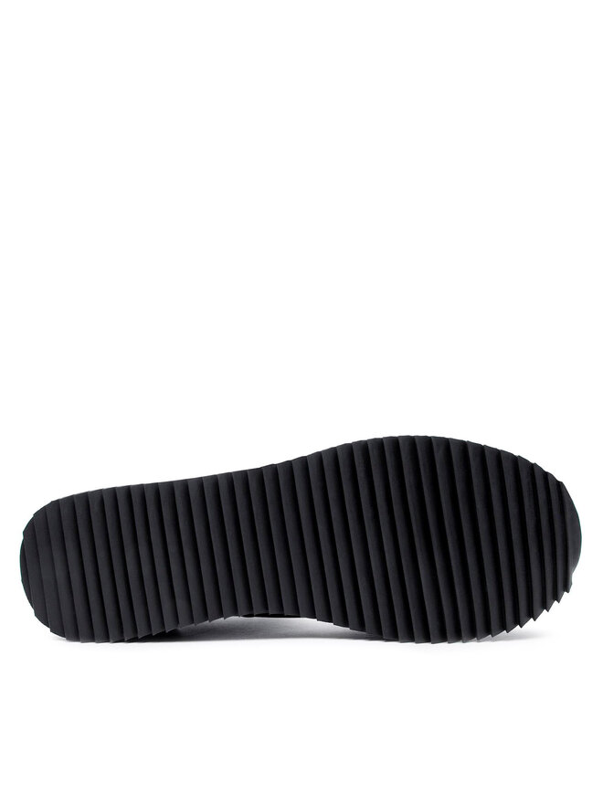 EA7 Emporio Armani Tenisice EA7 Emporio Armani X8X027 XK050 M701 Crna