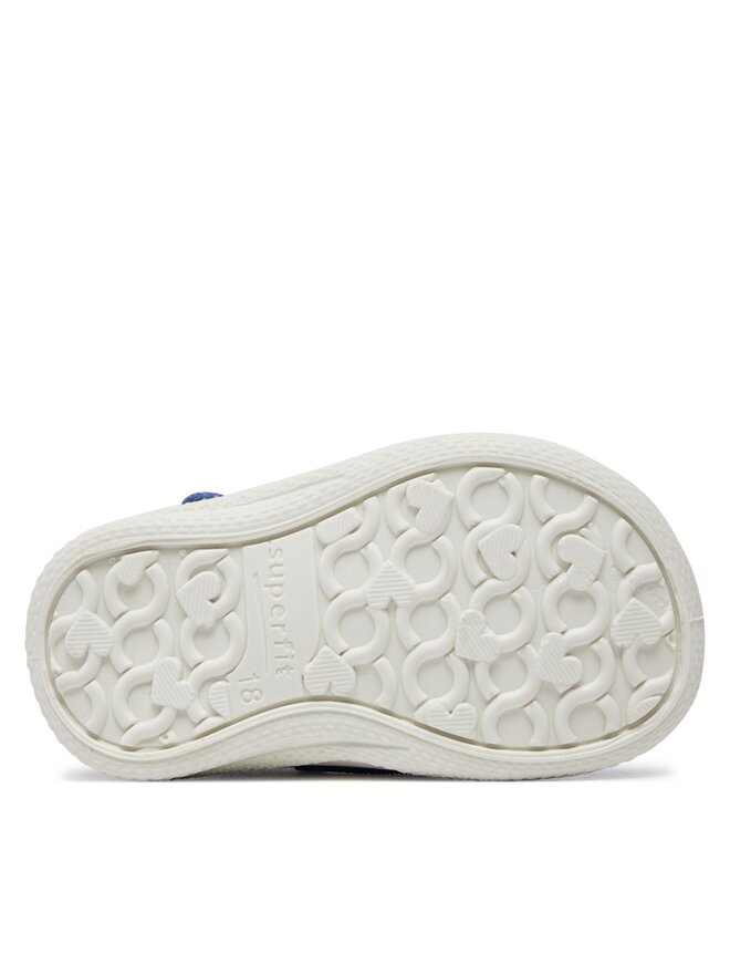 Superfit Sandalen Superfit 1-000293-8060 M Blau