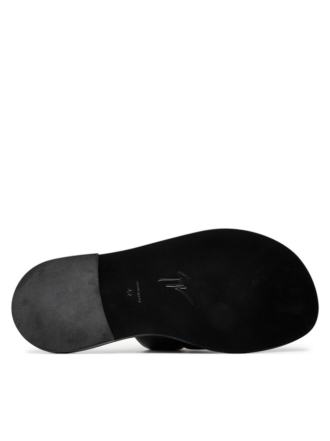 GIUSEPPE ZANOTTI Papucs Giuseppe Zanotti EU40004 Fekete