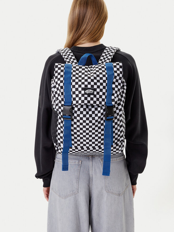 Vans Rucksack Vans Utility VN000PSFY281 Schwarz