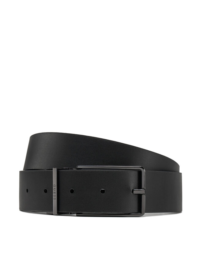 Guess Pasek Męski Guess BMAGLO P5235 Czarny