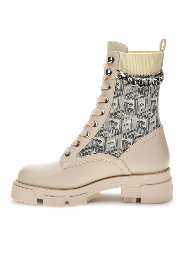 Guess Ботильйони Guess Madiera FL7MDR ELE10 Бежевий