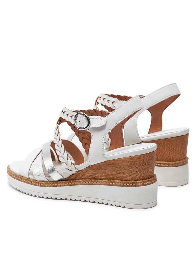 Tamaris Sandales Tamaris 1-28220-42 Balts