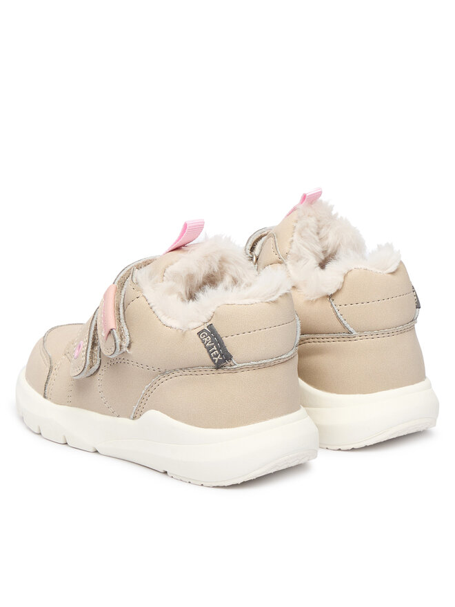 Garvalin Botines planos Garvalin 251350 Beis