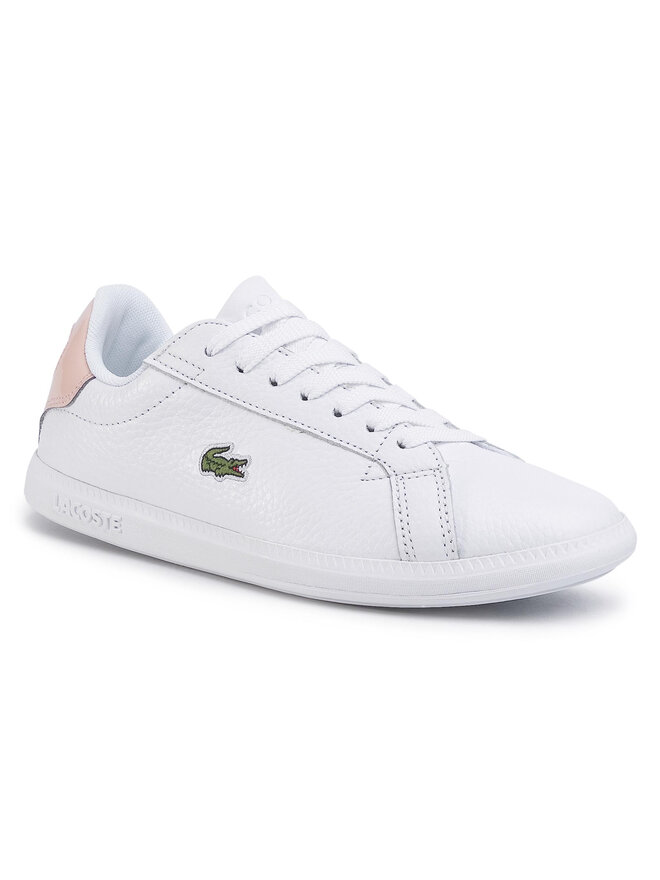 Lacoste Снікерcи Lacoste Graduate 120 1 Sfa 7-39SFA001583J Білий