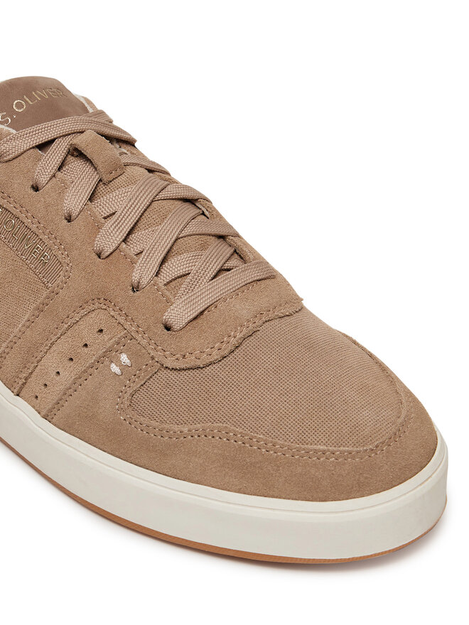 s.Oliver Sneakersy s.Oliver 5-13658-44 Béžová