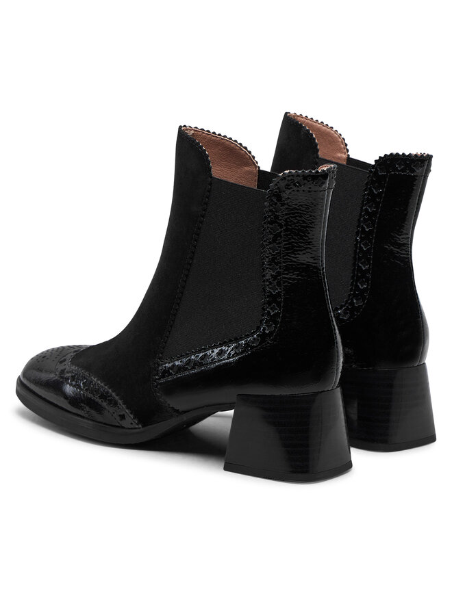 Hispanitas Stiefeletten Hispanitas Rio-I24 HI243588 Schwarz