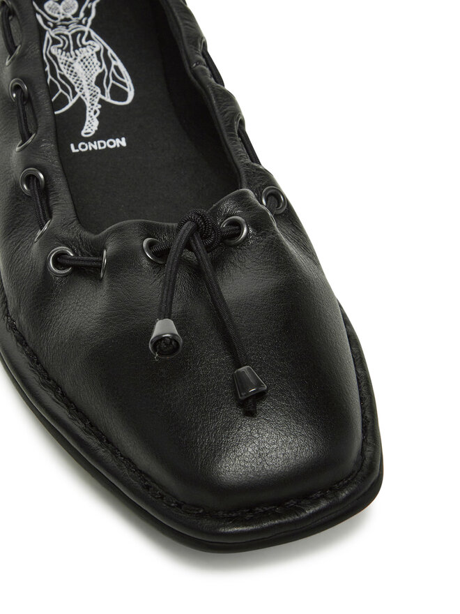 Fly London Ballerinas Fly London Bapifly P701264002 Schwarz