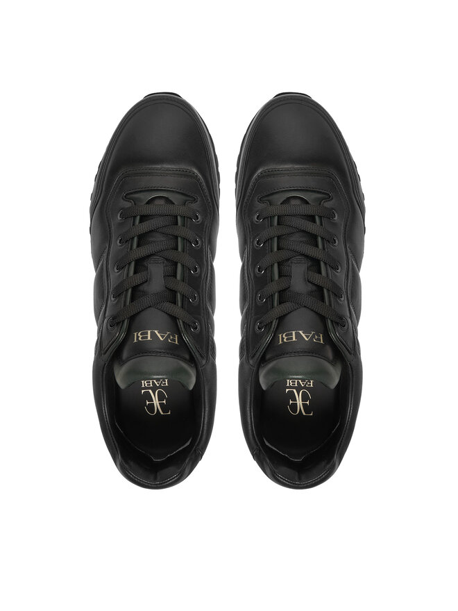 Fabi Sneakers Fabi FU1240 Schwarz