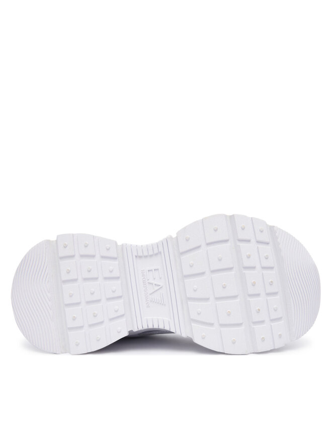 EA7 Emporio Armani Sportcipők EA7 Emporio Armani X8X236 XK424 M0196 Fehér