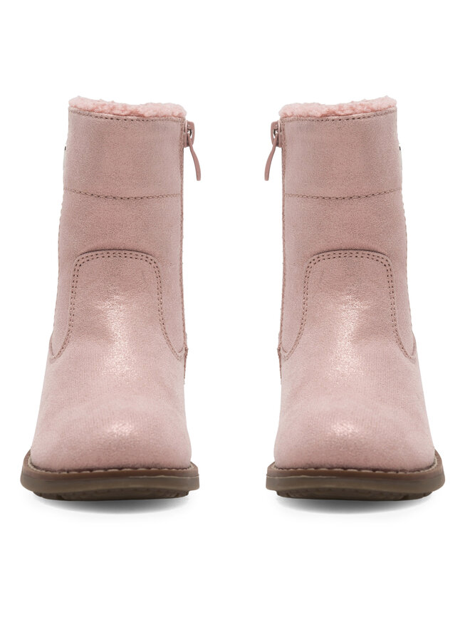 Nelli Blu Polokozačky Nelli Blu CS2920-35 Růžová