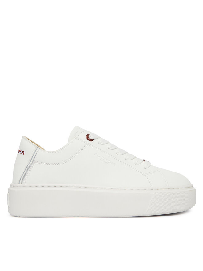 Alexander Smith Sneakers Alexander Smith London ALBDLUW Weiß