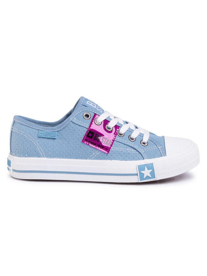 Big Star Shoes Teniși Big Star Shoes FF274037 Albastru
