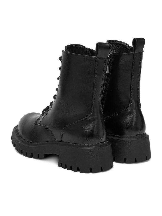 JENNY Bakancs JENNY CEO-REET HY13023-61 Fekete