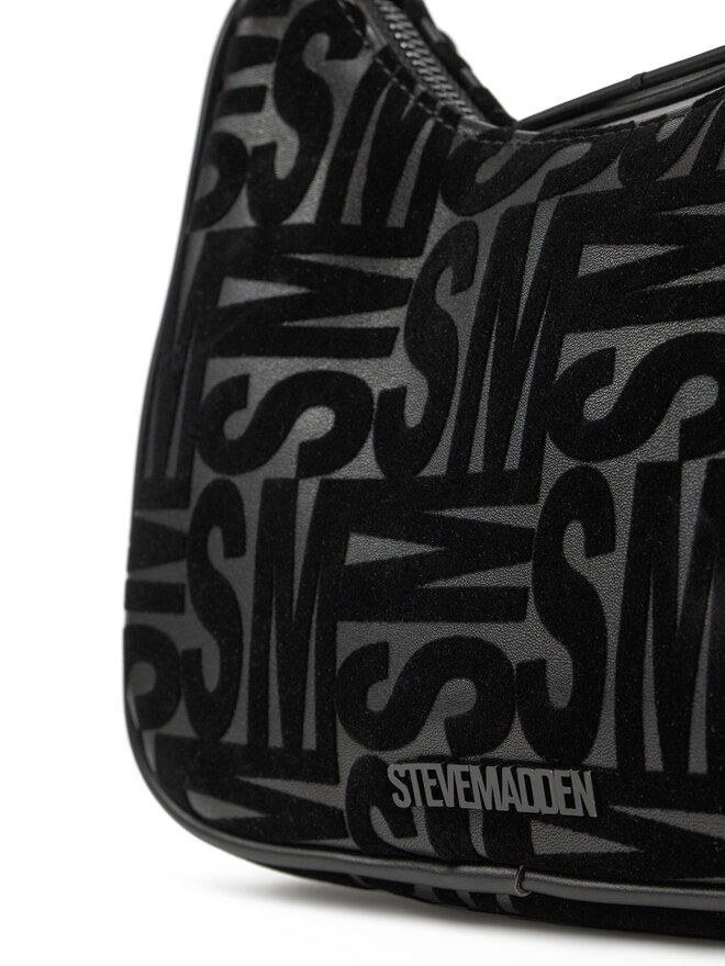 Steve Madden Сумка Steve Madden Bprime-V SM13001596 Чорний