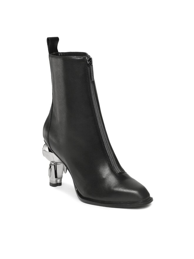 KARL LAGERFELD Botine KARL LAGERFELD KL39040 Negru