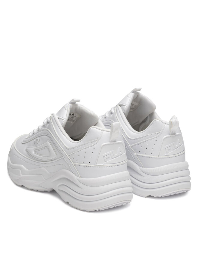 Fila Снікерcи Fila SKYE FFW0458-10004 Білий