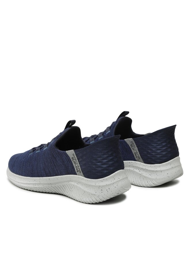 Skechers Sneakersy Skechers Right Away 232452 Tmavomodrá