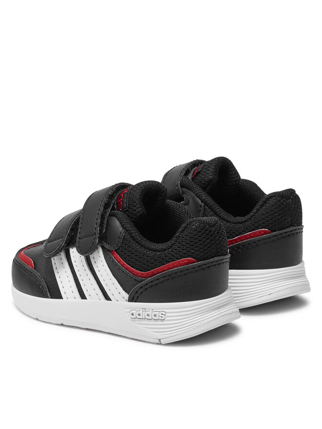 adidas Снікерcи adidas Tensaur Switch JH8658 Чорний