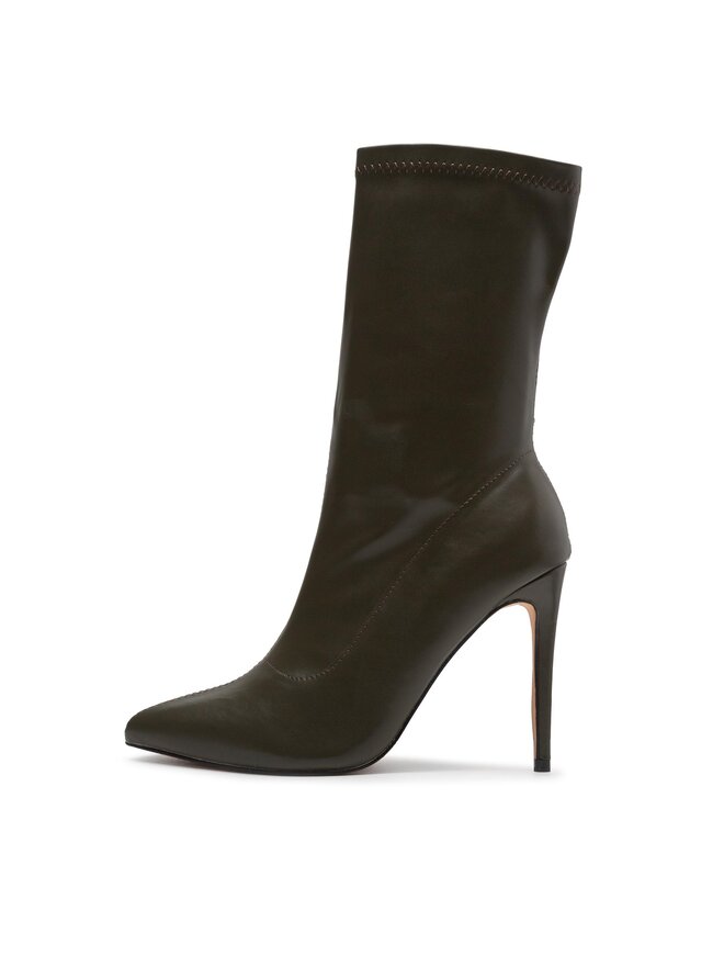 DeeZee Botines DeeZee ZALMM220168 Verde