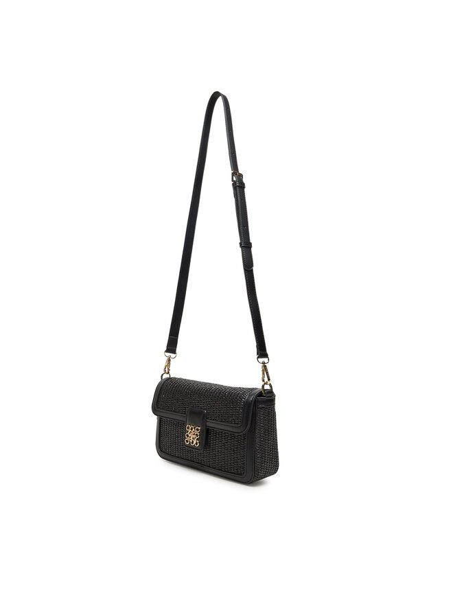 Nine West Táska Nine West LILLA4 Fekete