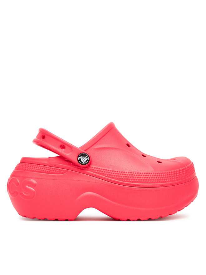 Crocs Παντόφλες Crocs BELLA CLOG 210062-611 Ροζ