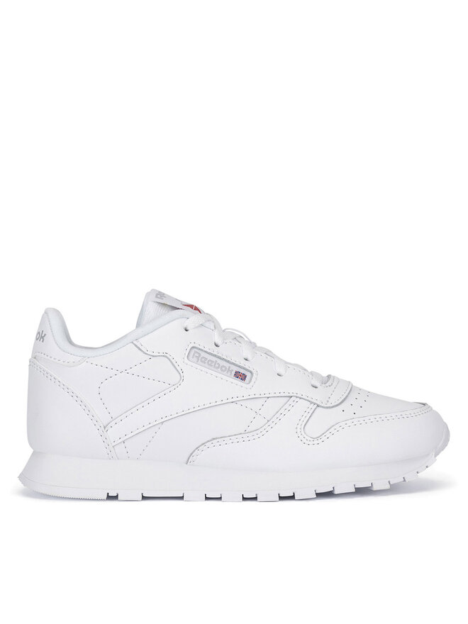Reebok Снікерcи Reebok Classic Leather 100000118 Білий
