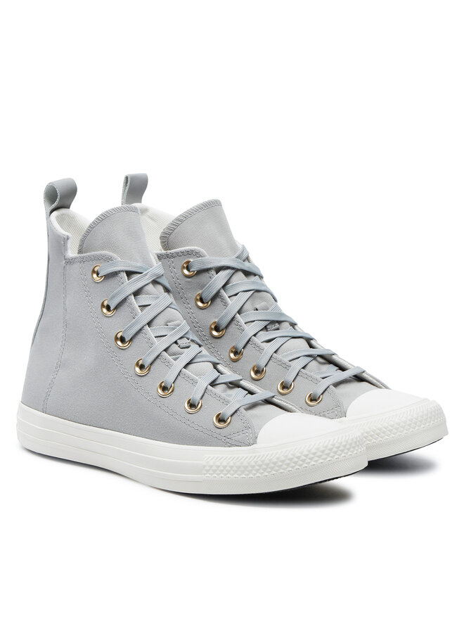 Converse Bambas Converse Chuck Taylor All Star Tailored Lines A08236C Gris