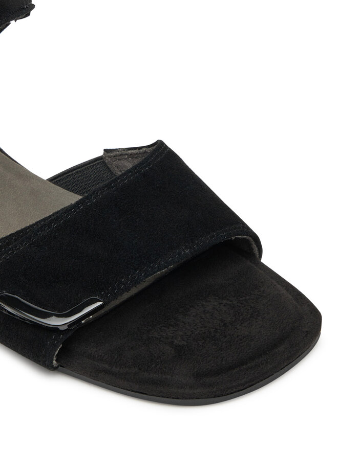 Tamaris Sandały Tamaris 8-88317-44 Czarny